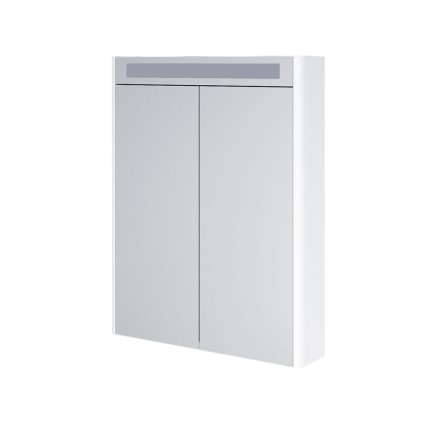 Mereo, Siena, bucatarie 64 cm, dulap oglinda, MER-CN416GB