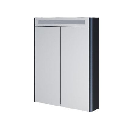 Mereo, Siena, bucătărie 64 cm, dulap oglindă, MER-CN446GA