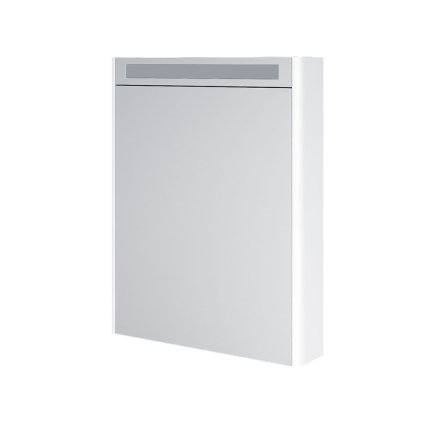 Mereo, Siena, galerie baie 64 cm, dulap oglinda, MER-CN415GB