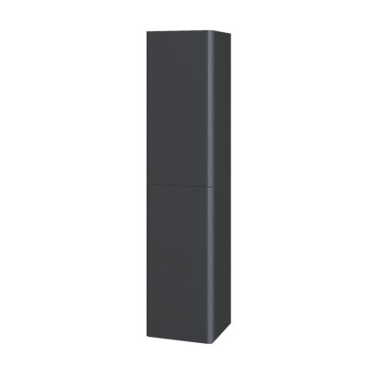 Mereo, Siena, dulap baie 155 cm înălțime, L/P, MER-CN434LP