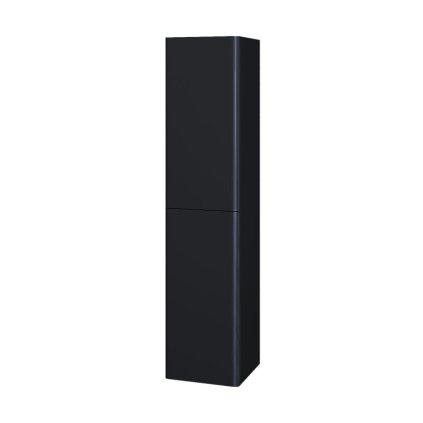Mereo, Siena, dulap de baie 155 cm înălțime, L/P, MER-CN444LP