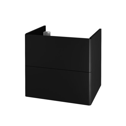 Mereo, Siena, dulap baie 60 cm, MER-CN440S