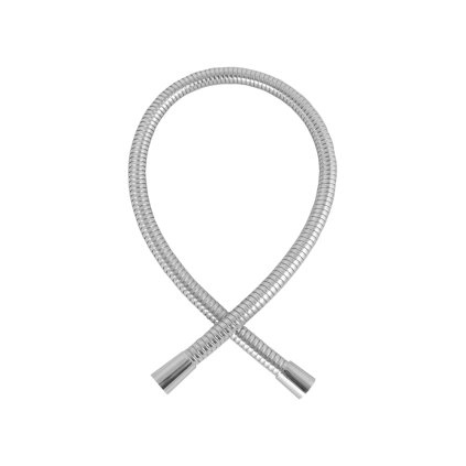 Mereo, Furtun dus blocare dubla 55 cm, racordare, otel inoxidabil, MER-CB111K