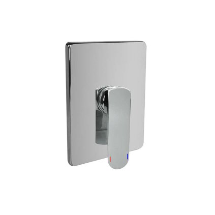 Mereo, Robinet de duș ascuns fără întrerupător, Mada, Mbox, MER-CBQ60105MC