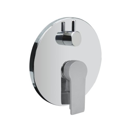 Mereo, Robinet de duș ascuns cu comutator, Dita, Mbox, MER-CBE60106DA