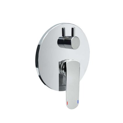 Mereo, Baterie de duș ascunsă cu comutator cu trei căi, Mada, Mbox, MER-CBQ60157MA