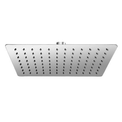 Mereo, Blat duș cu placă, Slim, dreptunghi 300x200mm, cu îmbinare, MER-CB485G