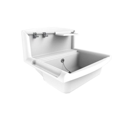 Mereo, Lavoar multifuncțional Multiset 550 x 450 x 202 mm, alb, MER-PR7181C (60005010099)