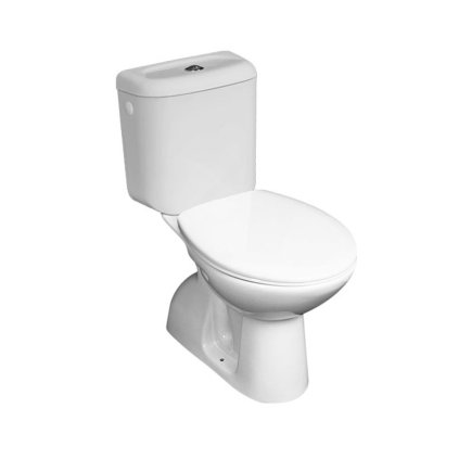 Mereo, WC combi, deșeuri mai mici cu fiting, MER-VSD80 (H8602770007871)