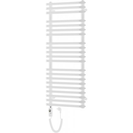 Mexen Akan, element electric de încălzire 1080x500 mm + tijă de încălzire 900 W, alb, W121-1080-500-2900-20