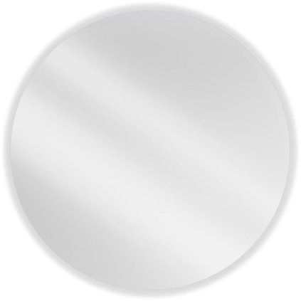 Mexen Alto, oglinda baie rotunda 100 cm, 9853-100-100-000-00
