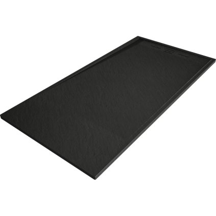 353267 mexen amon smc obdlznikova sprchova vanicka 180 x 80 cm cierna 4f708018