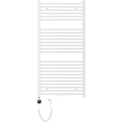 370741 mexen ares elektricke vykurovacie teleso 1200 x 600 mm 600 w biela w102 1200 600 6600 20