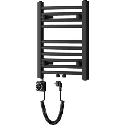 Mexen Ares, element electric de încălzire 500 x 400 mm, 300 W, negru, W102-0500-400-6300-70