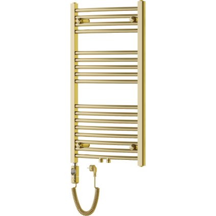 Incalzitor electric Mexen Ares 900 x 500mm 300W Aur lucios W102-0900-500-2300-50