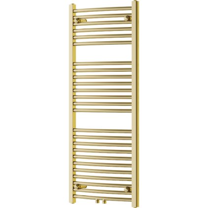 Mexen Ares, element de încălzire 1200 x 500 mm, 420 W, auriu, W102-1200-500-00-50