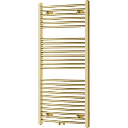 Mexen Ares, element de încălzire 1200x600 mm, 490 W, auriu lucios, W102-1200-600-00-50