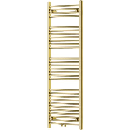 Mexen Ares, element de încălzire 1500x500 mm, 497 W, auriu lucios, W102-1500-500-00-50