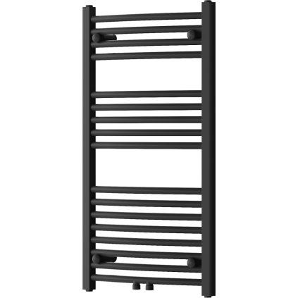 Mexen Ares, element de încălzire 900 x 500 mm, 372 W, negru, W102-0900-500-00-70