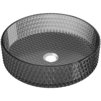 216369 mexen aura sklenene umyvadlo na dosku 39 x 39 cm cierna 24013970
