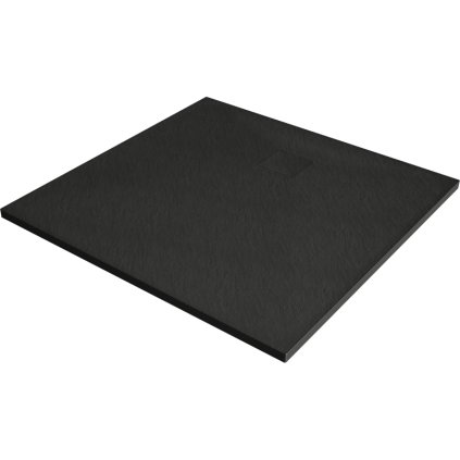 355259 2 mexen bert smc stvorcova sprchova vanicka 90 x 90 cm cierna 4k709090
