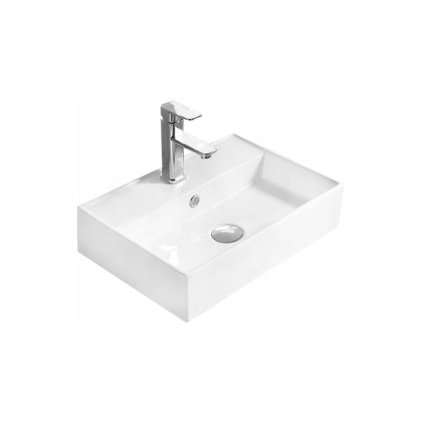 52039 mexen blanca umyvadlo 50x35 cm biela 21105000