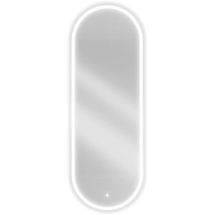 246465 mexen bono led kupelnove zrkadlo s podsvietenim 55 x 155 cm 6000k ochrana proti zahmlievaniu 9816 055 155 611 00