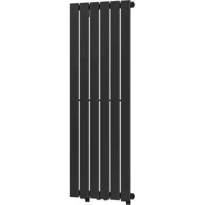 Mexen Boston, element de încălzire 1200 x 452 mm, 611 W, negru, W213-1200-452-00-70