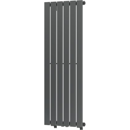 Mexen Boston, element de încălzire 1200x452 mm, 611 W, antracit, W213-1200-452-00-66