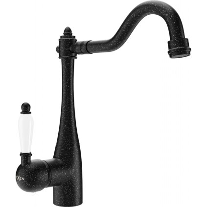 Mexen CARLA - Baterie/chiuvetă înaltă, Pete, 670700-76