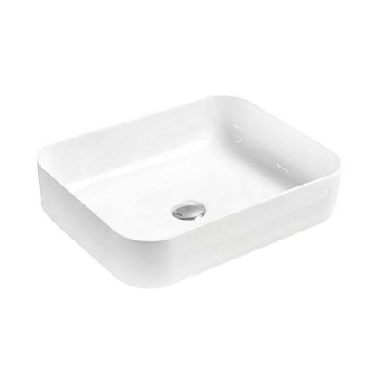 Lavoar Mexen CARLA, 50x39 CM, alb, 21555000