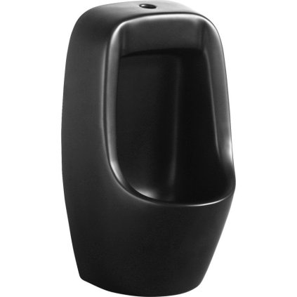 Mexen Carter, pisoar suspendat 50x29x24,5 cm, negru mat, 37045070