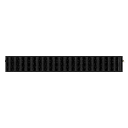 354395 mexen cc33 panelovy radiator 900 x 800 mm spodne stredove pripojenie 2546 w cierna w6c33 090 080 70