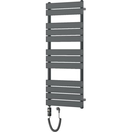 Mexen Ceres, element electric de încălzire 1200 x 500 mm, 600 W, antracit, W111-1200-500-2600-66