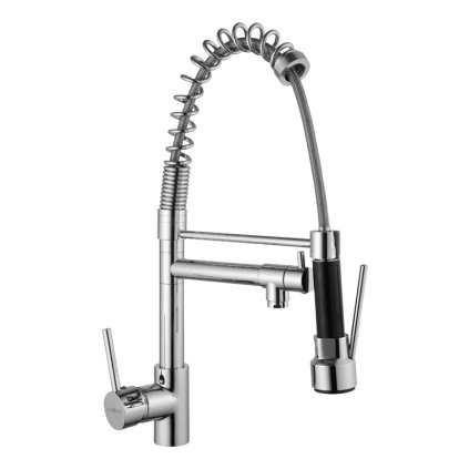 Mexen CORINA - Baterie/chiuvetă înaltă, crom, 670601-00