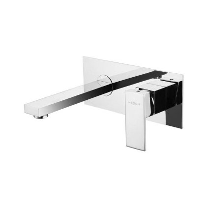 51631 mexen cube umyvadlova bateria pod omietku dvojotvorova chromova 73115 00