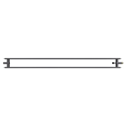 365979 5 mexen cvh20 hygienicky panelovy radiator 500 x 3000 mm spodne pripojenie 2842 w antracitova w620h 050 300 66