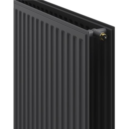 366060 mexen cvh20 hygienicky panelovy radiator 900 x 1000 mm spodne pripojenie 1540 w antracitova w620h 090 100 66