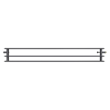 366201 mexen cvh30 hygienicky panelovy radiator 400 x 1800 mm spodne pripojenie 1973 w antracitova w630h 040 180 66