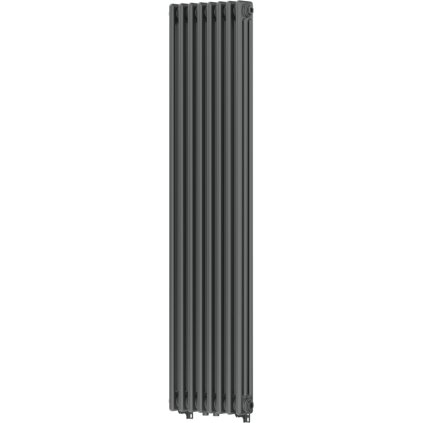 Mexen Denver, element de încălzire 1600x378 mm, 1487 W, antracit, W215-1600-378-00-66