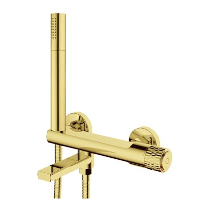 Baterie pentru cada Mexen Diamond, auriu, 71530-50