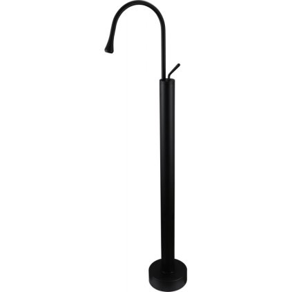 Mexen Dorado, baterie pentru chiuvetă de sine stătătoare h-1125, negru mat, 747334-70