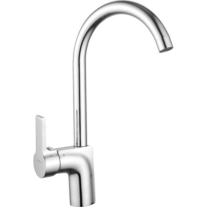 Mexen EBRO - Baterie pentru chiuveta inalta, crom, 671500-00