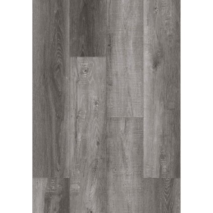 Pardoseală din vinil Mexen El Monte 1240x182mm SPC 6.5mm IXPE 1.5mm Stejar cu caneluri în V pe 4 fețe F1011-1240-182-505-4V1-01