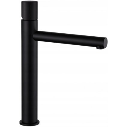 Mexen ELBA One - Baterie pentru chiuveta inalta, neagra, 74111-70