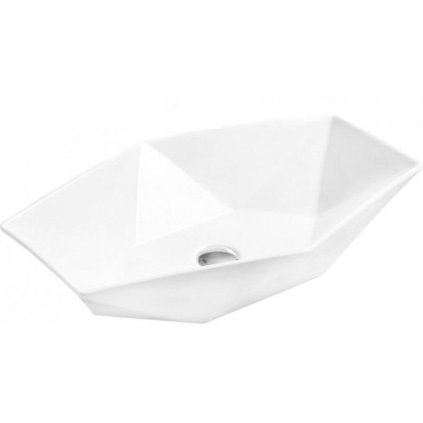 Lavoar Mexen ELENA, 63x41 cm, alb, 21476300