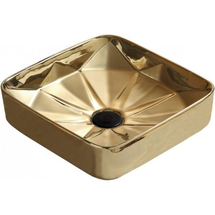 Lavoar Mexen ELMIRA, 41x41 CM, auriu, 22094150