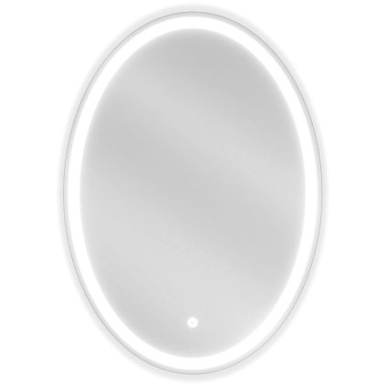 Mexen Elz, oglinda baie LED cu iluminare din spate 50 x 70 cm, 6000K, anti-aburire, 9802-050-070-611-00