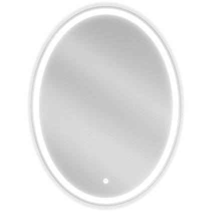 245595 mexen elz led kupelnove zrkadlo s podsvietenim 60 x 80 cm 6000k ochrana proti zahmlievaniu 9802 060 080 611 00