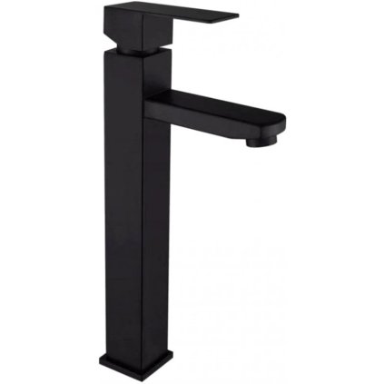 Mexen Emma, ​​robinet chiuveta inalta h-290, negru mat, 71910-70